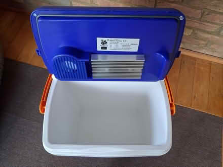 Photo of free Cool box (Wilden MK44) #2