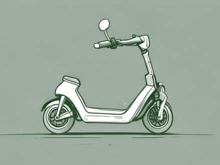 Photo of Electric scooter (Greenfield G33) #1