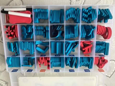 Photo of free ABC Magnetic Alphabet (Harworth DN11) #2