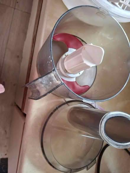 Photo of free Food Processor Tools (Locks Heath SO31) #4