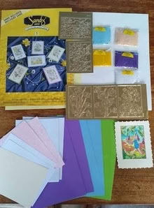 Photo of free Card making kit (Risinghurst OX3) #1