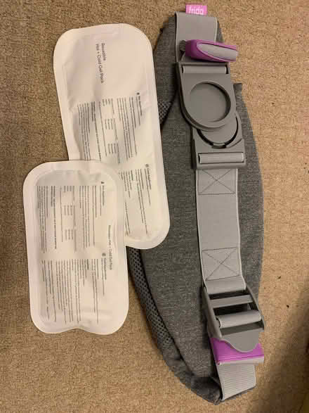 Photo of free Frida c section belt (Abbey Wood SE2) #1