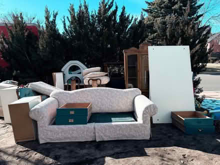 Photo of free staff (110 Forest st. Denver 80220) #1