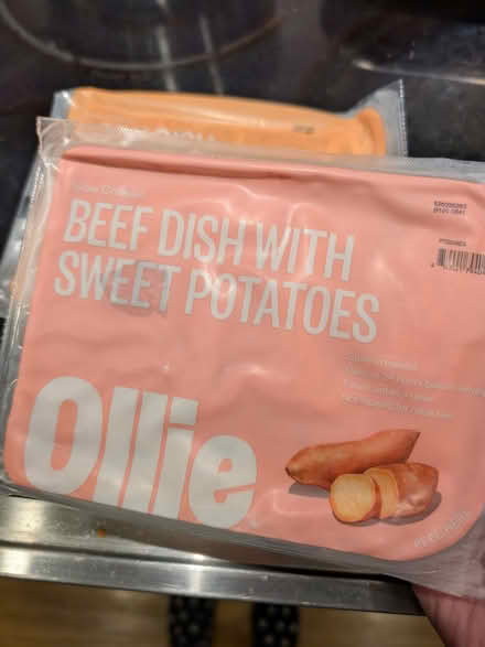 Photo of free Ollie Frozen dog food (Silver Spring, MD) #2