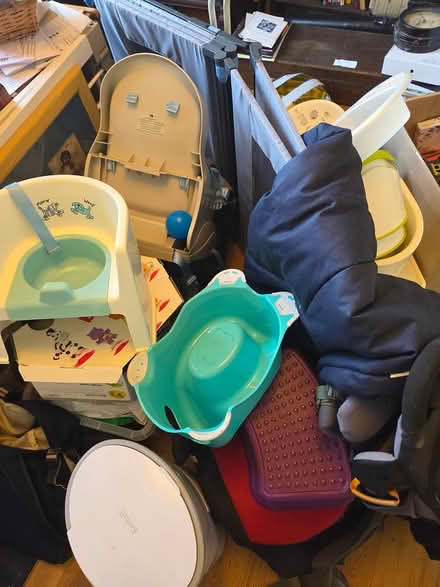 Photo of free Baby stuff (Crawfordsburn BT19) #1