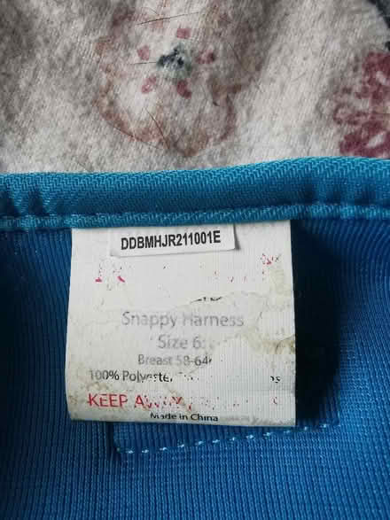 Photo of free Dog Harness (Robinswood GL4) #4