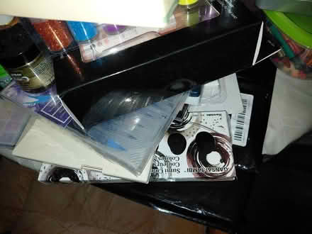 Photo of free An absolute ton of art materials (Rowner PO13) #2