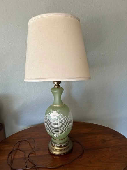 Photo of free Bedside Lamps (Benicia) #2