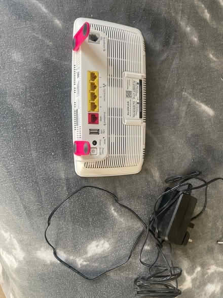 Photo of free Plusnet Router (Fenay Bridge HD8) #2