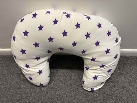 Photo of free Breastfeeding pillow (Surbiton KT5) #1
