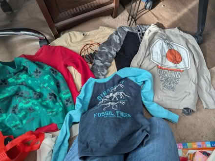 Photo of free Boys size 7 clothes (Leedom, Ridley park) #2