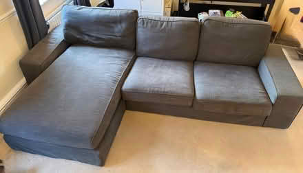 Photo of free Ikea sectional corner sofa (Cambrian Gate TW10) #3