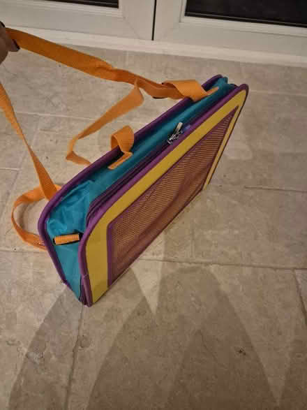 Photo of free Children's art folder/portable desk (North Ascot SL5) #1