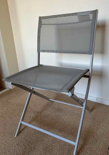 Photo of free 2 Garden chairs (Portsmouth PO1) #3