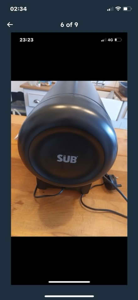 Photo of free Beer pump (Musgrave road S5) #3