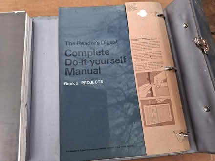 Photo of free DIY books (North Hillingdon UB10) #3