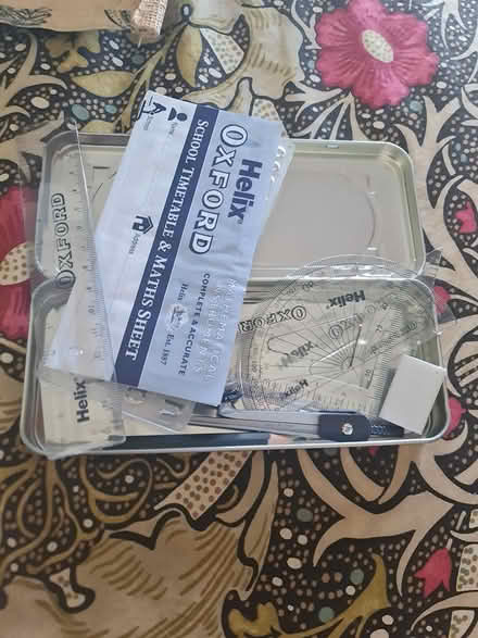 Photo of free Helix Marhs Set (Ashford TW15) #1