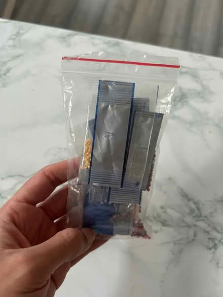 Photo of free Diamond painting craft beads (Far Cotton, Northampton) #1