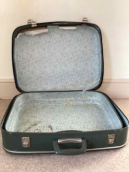 Photo of free Two suitcases (Benslow SG4) #2