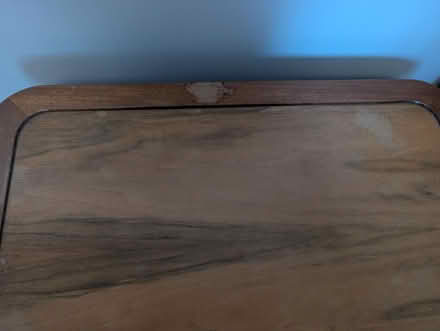 Photo of free Mid century sewing box on wheels (Saltney Ferry CH4) #4