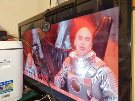 Photo of free Old Pacific DVD Player with SCART Lead and Remote (Sunniside NE16) #2