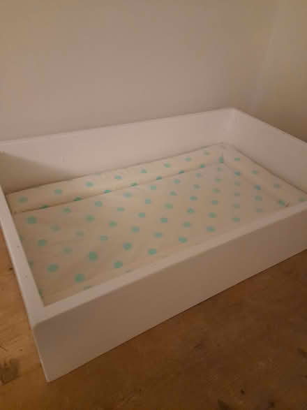 Photo of free Baby change unit & changing mat (Northend) #2