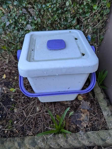 Photo of free Nappy bucket (BS7) #1