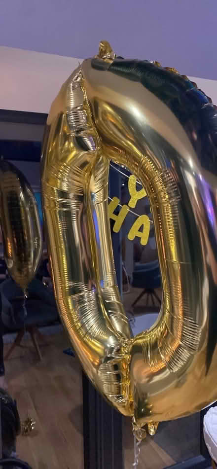 Photo of free 3 and 0 balloons (IP32) #2