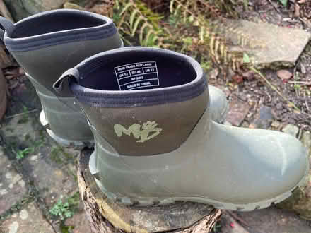 Photo of free Mud Dogs boots (Barcombe BN8) #1