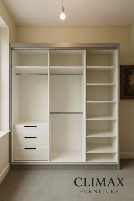 Photo of Almirah cupboard (Fishwick PR1) #1