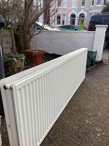 Photo of free Large radiator (Royal Leamington Spa CV31) #1