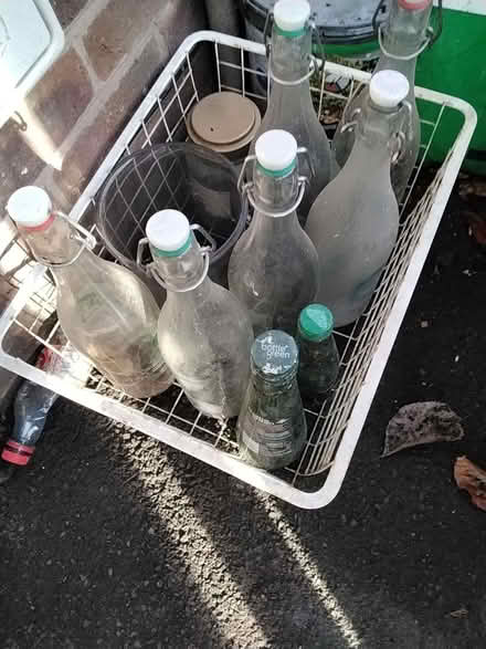 Photo of free Glass bottles (Penrith CA11) #1