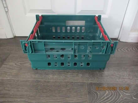 Photo of free Green Crate (CT11) #1