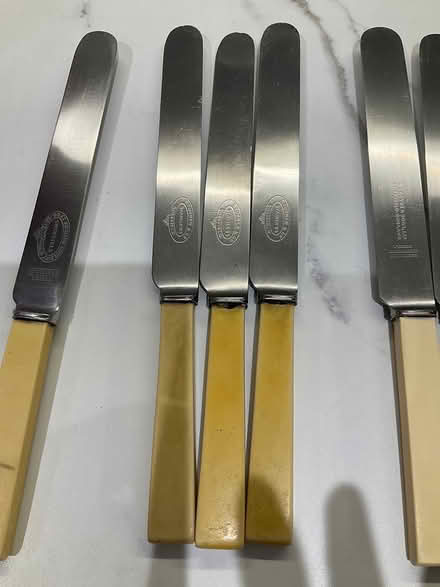 Photo of free Old fashioned dinner cutlery (Jesmond Park East NE7) #2