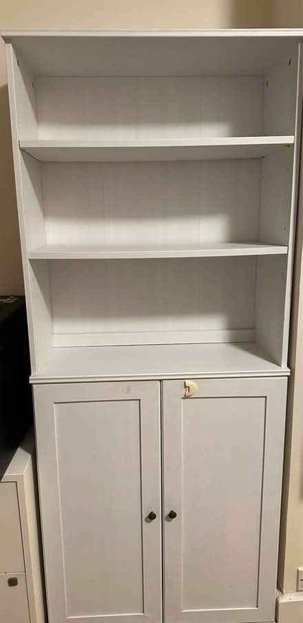 Photo of free Ikea Bookcase (Fleetville AL4) #2