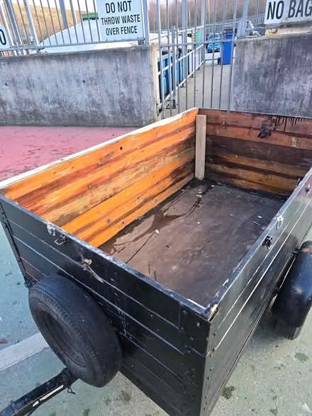 Photo of free Trailer (Bl4) #1