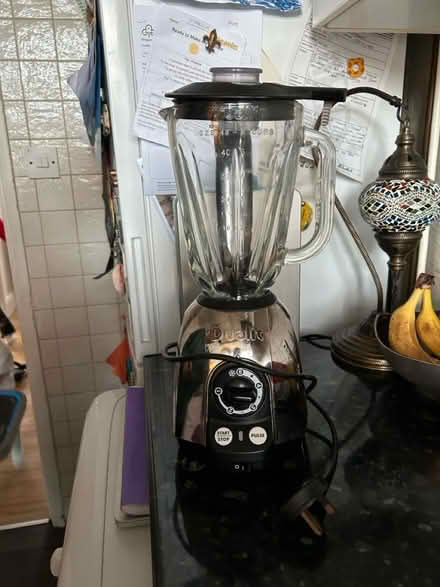 Photo of free Dualit blender (Enfield EN2) #1