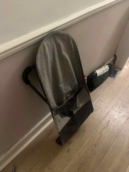 Photo of free Baby bouncy seat (Acton/Askew Road) #1