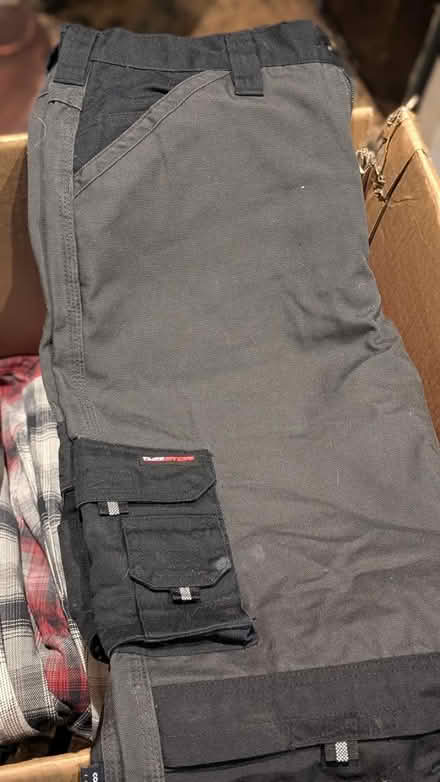 Photo of free Big box of mens clothes (Kenilworth CV8) #4