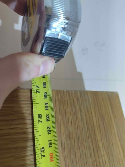 Photo of free Oak internal doors (x2) (Marston OX3) #3