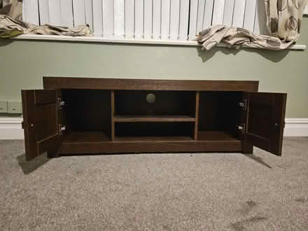 Photo of free TV stand (Chappel Allerton LS7) #2