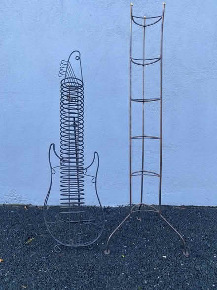 Photo of free CD storage stands (Bray Wicklow) #1