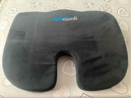 Photo of free Coccyx/wheelchair cushion. (Harworth DN11) #1
