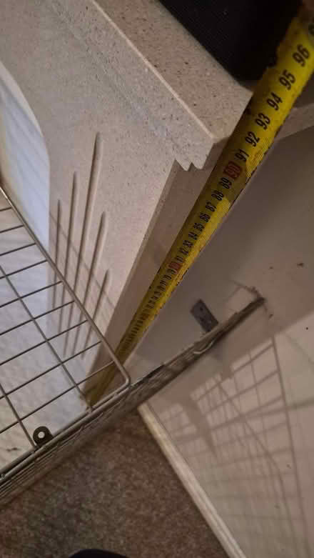 Photo of free Fire place surround-possible marble (Stretton on Dunsmore CV23) #2