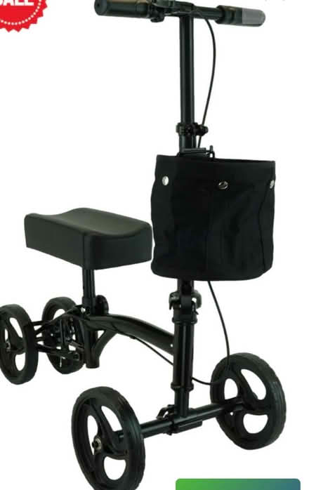Photo of Knee scooter/walker (PO20) #1