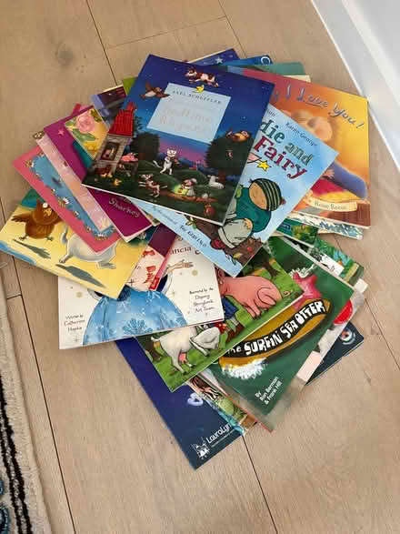 Photo of free Children’s books (Clontarf) #1