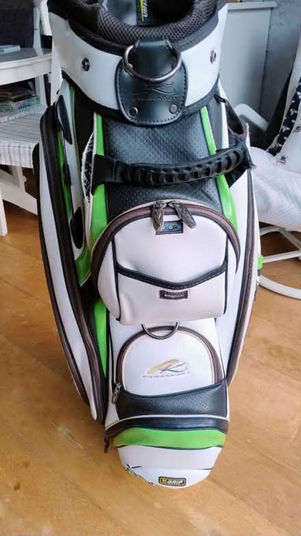 Photo of free Golf trolley bag (BA2) #1