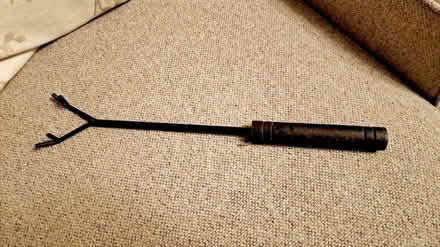 Photo of free Pokey thing for firepit ? RG26 (Bramley, Hants RG26) #1