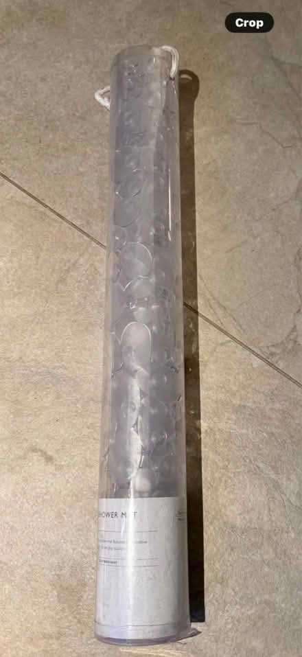 Photo of free Plastic in shower mat (Wooburn HP10) #1