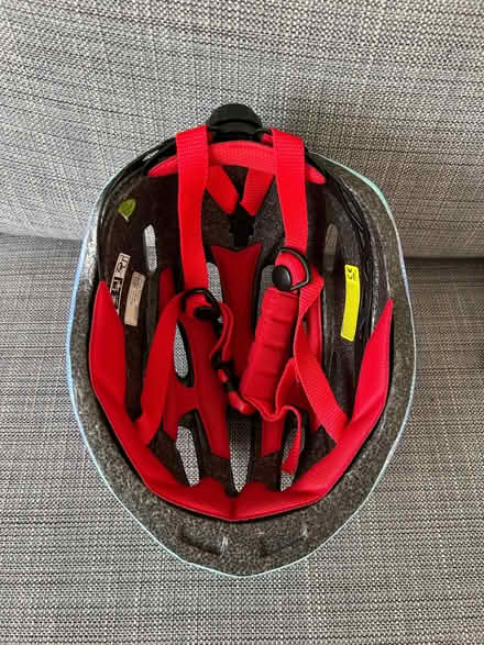 Photo of free Child helmet size Small, for scooting/biking etc (Raynes Park SW20) #2